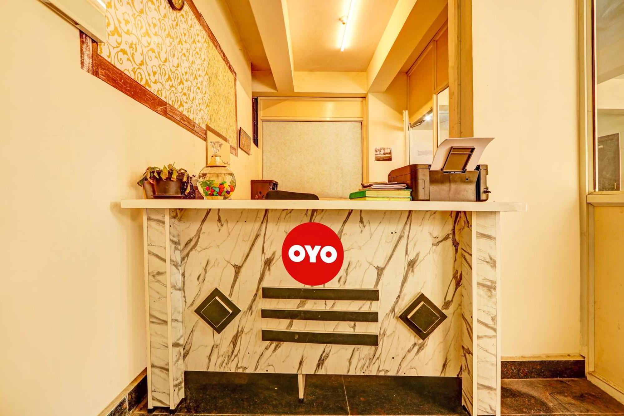Hotel O Royal Haven Hyderabad Exterior foto