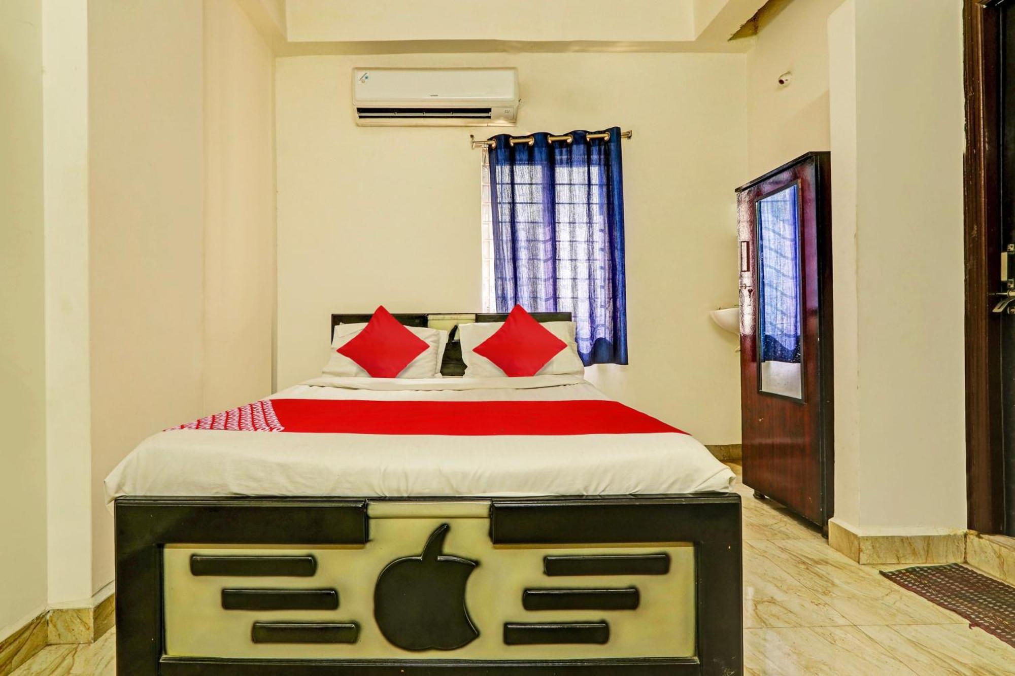 Hotel O Royal Haven Hyderabad Exterior foto