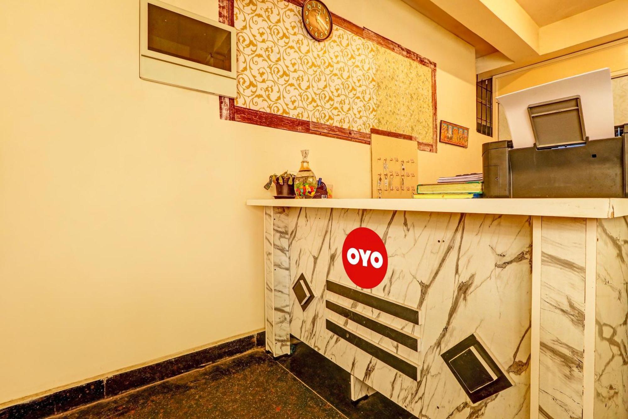 Hotel O Royal Haven Hyderabad Exterior foto