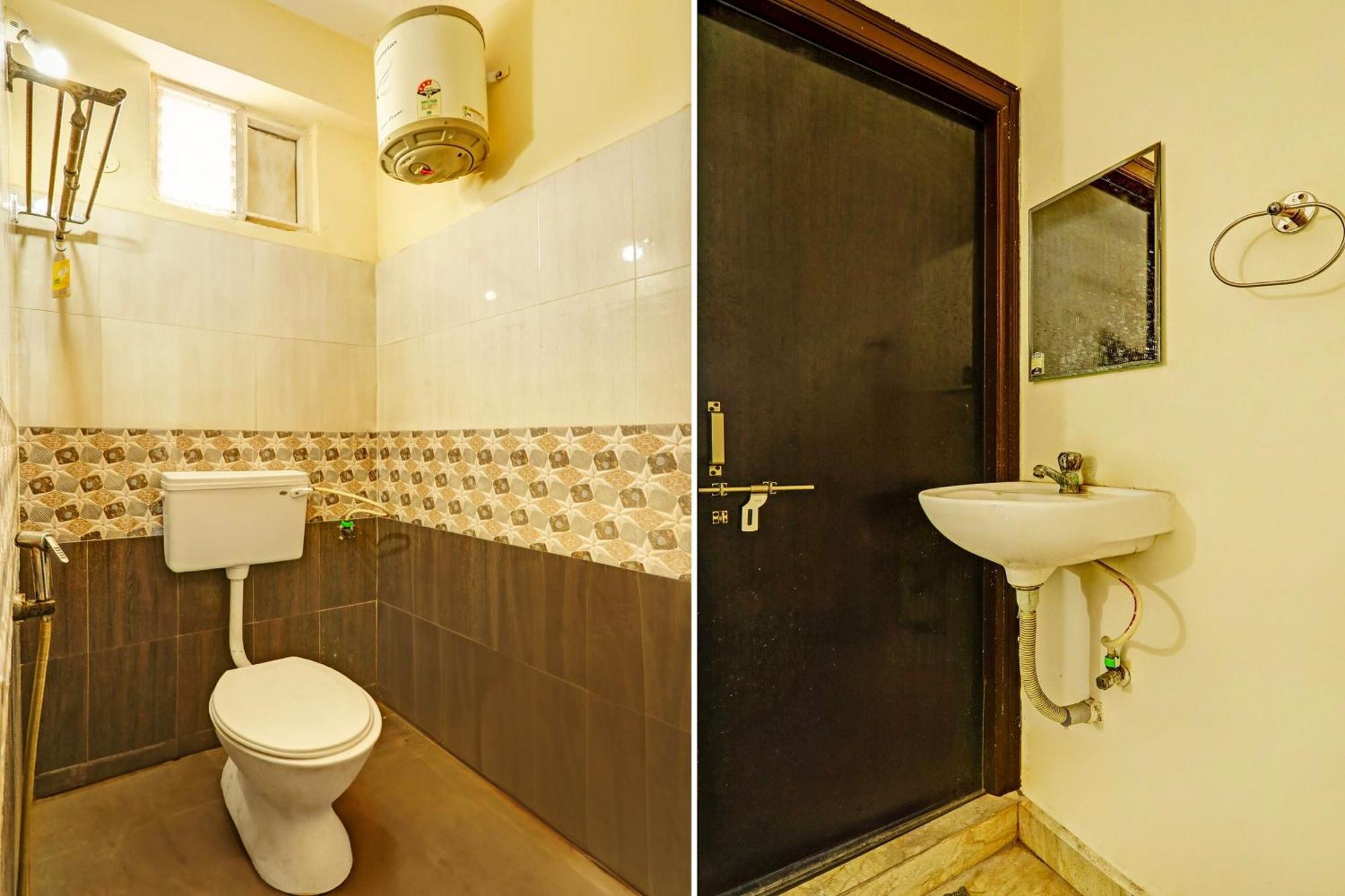Hotel O Royal Haven Hyderabad Exterior foto