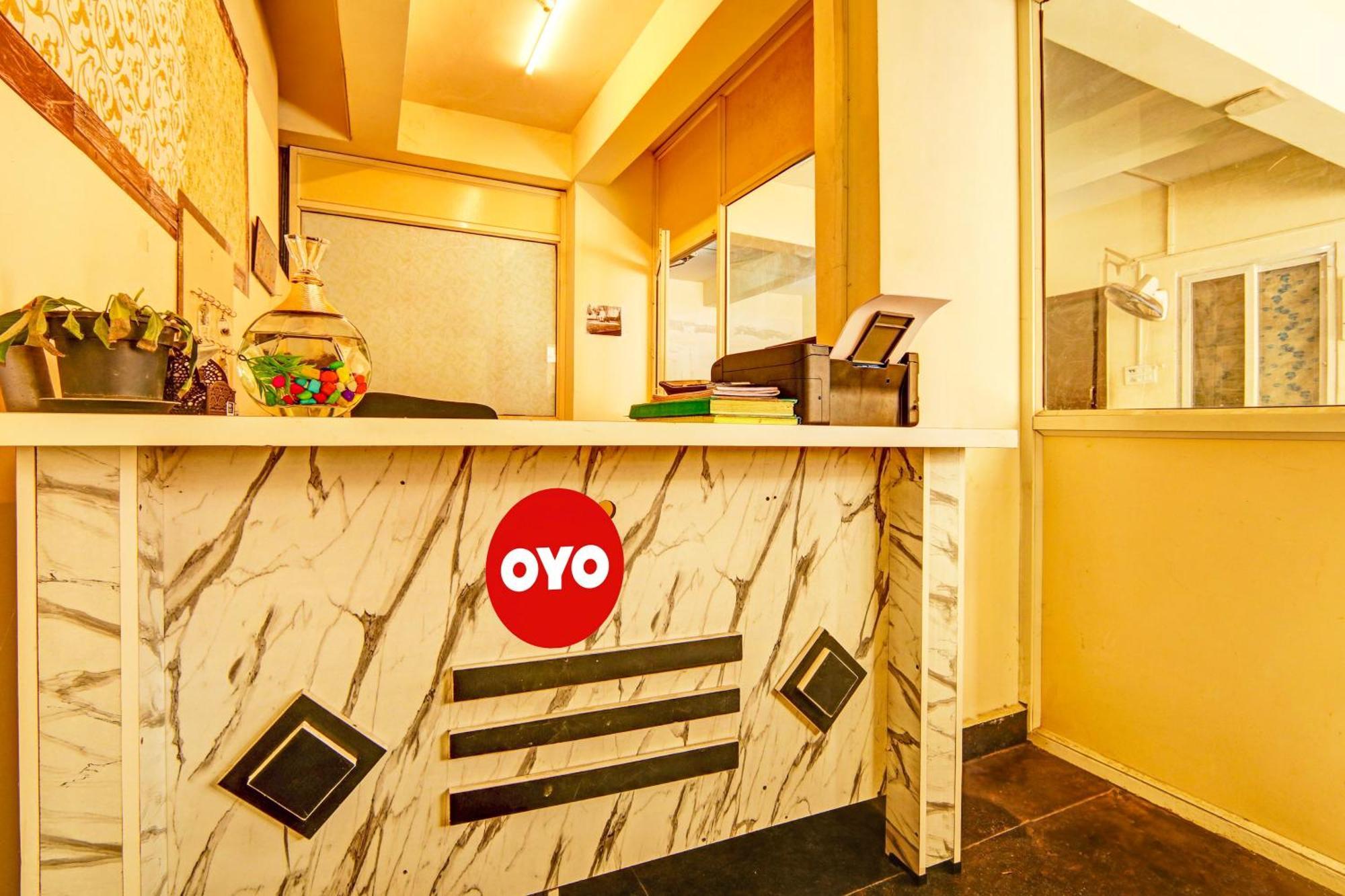 Hotel O Royal Haven Hyderabad Exterior foto